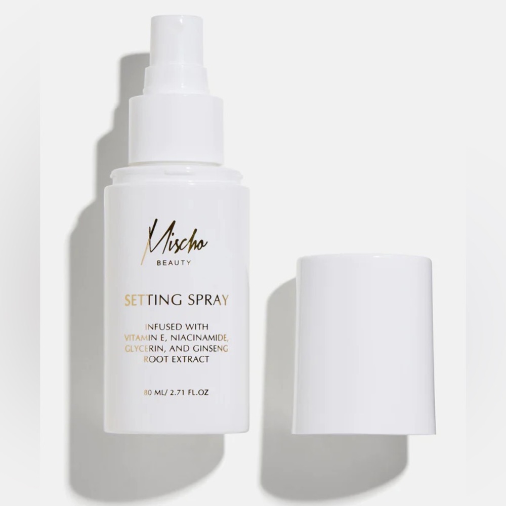 NWT Mischo Makeup Setting Spray